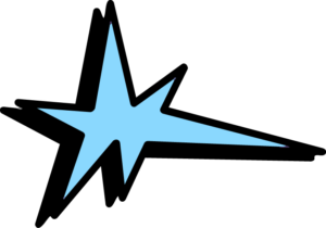 Estrella azul 2