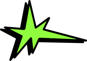 Estrella verde 2
